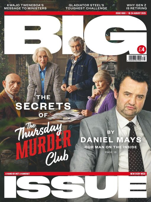 Title details for The Big Issue by The Big Issue Group - Available
